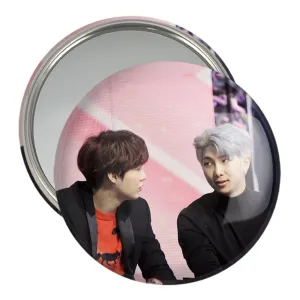 آینه جیبی گروه بی تی اس BTS