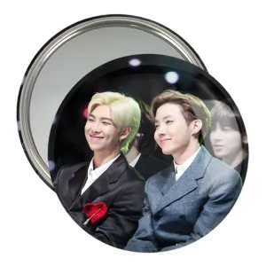 آینه جیبی گروه بی تی اس BTS