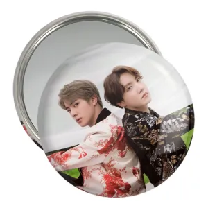 آینه جیبی گروه بی تی اس BTS
