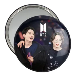 آینه جیبی گروه بی تی اس BTS