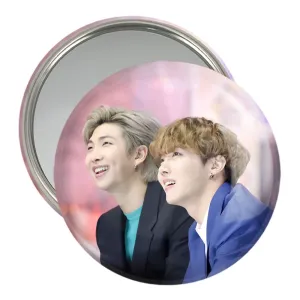 آینه جیبی گروه بی تی اس BTS
