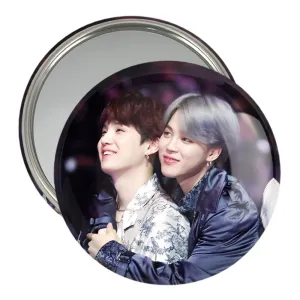 آینه جیبی گروه بی تی اس BTS