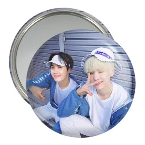 آینه جیبی گروه بی تی اس BTS
