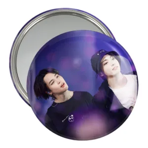 آینه جیبی گروه بی تی اس BTS