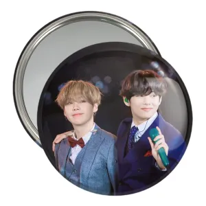 آینه جیبی گروه بی تی اس BTS