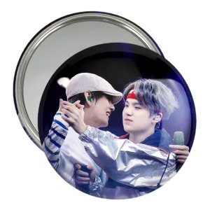 آینه جیبی گروه بی تی اس BTS
