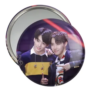 آینه جیبی گروه بی تی اس BTS