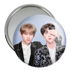 آینه جیبی گروه بی تی اس BTS