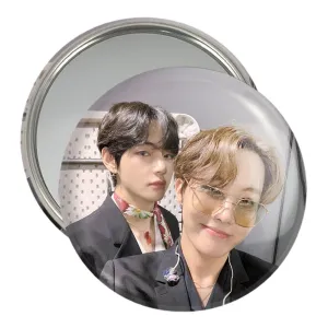 آینه جیبی گروه بی تی اس BTS