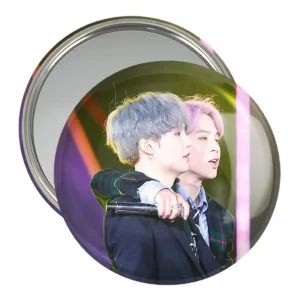 آینه جیبی گروه بی تی اس BTS