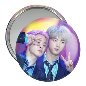 آینه جیبی گروه بی تی اس BTS