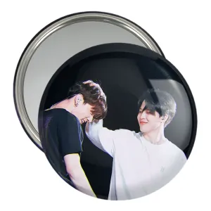 آینه جیبی گروه بی تی اس BTS