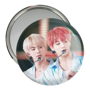 آینه جیبی گروه بی تی اس BTS