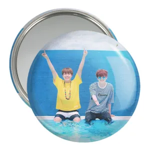 آینه جیبی گروه بی تی اس BTS