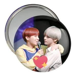 آینه جیبی گروه بی تی اس BTS