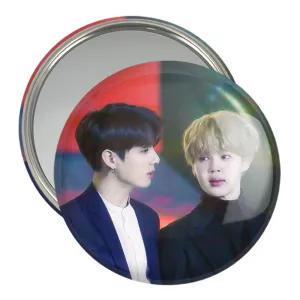 آینه جیبی گروه بی تی اس BTS