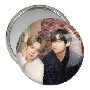 آینه جیبی گروه بی تی اس BTS