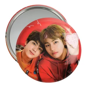 آینه جیبی گروه بی تی اس BTS