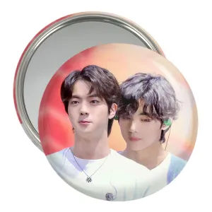 آینه جیبی گروه بی تی اس BTS