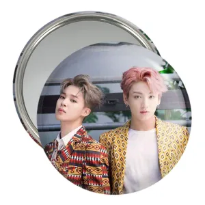 آینه جیبی گروه بی تی اس BTS