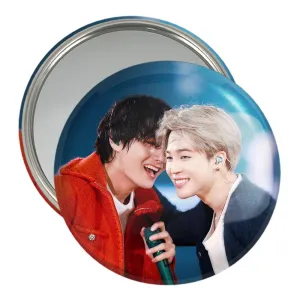آینه جیبی گروه بی تی اس BTS