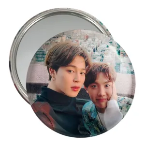 آینه جیبی گروه بی تی اس BTS