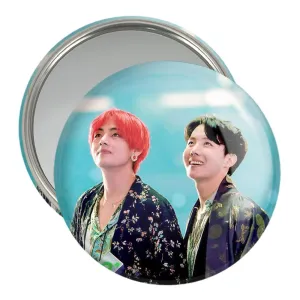 آینه جیبی گروه بی تی اس BTS