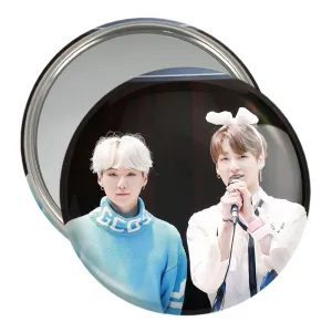 آینه جیبی گروه بی تی اس BTS