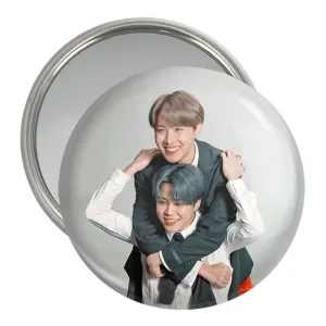 آینه جیبی گروه بی تی اس BTS