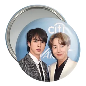 آینه جیبی گروه بی تی اس BTS