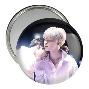 آینه جیبی گروه بی تی اس BTS