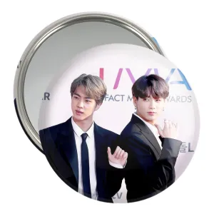 آینه جیبی گروه بی تی اس BTS