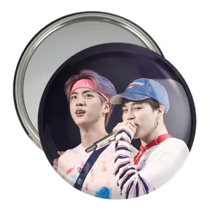 آینه جیبی گروه بی تی اس BTS