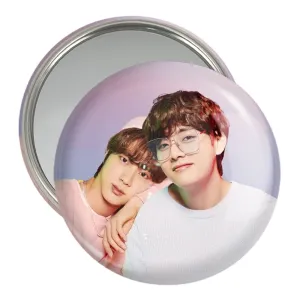 آینه جیبی گروه بی تی اس BTS
