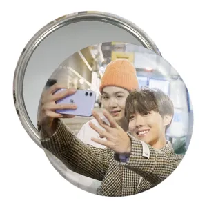 آینه جیبی گروه بی تی اس BTS