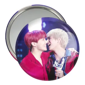 آینه جیبی گروه بی تی اس BTS