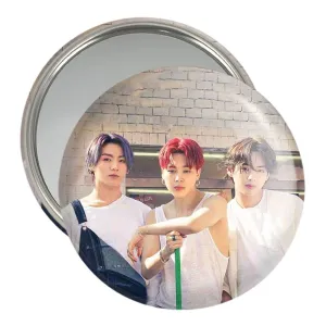 آینه جیبی گروه بی تی اس BTS