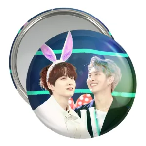آینه جیبی گروه بی تی اس BTS