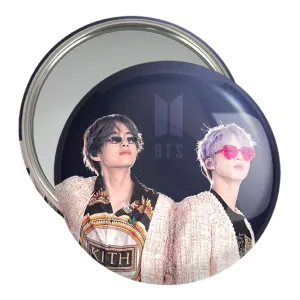 آینه جیبی گروه بی تی اس BTS