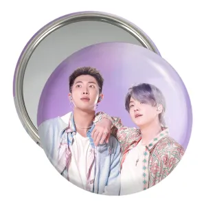 آینه جیبی گروه بی تی اس BTS