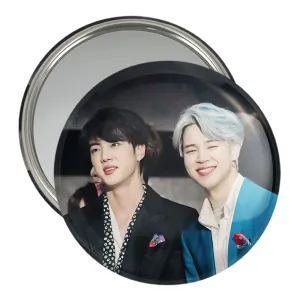 آینه جیبی گروه بی تی اس BTS