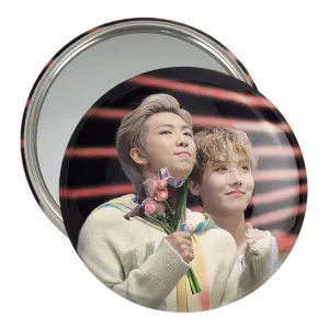 آینه جیبی گروه بی تی اس BTS