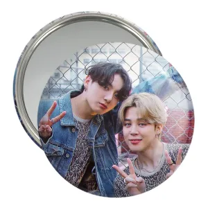 آینه جیبی گروه بی تی اس BTS