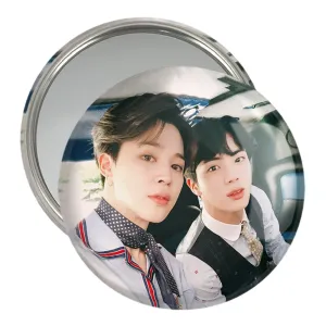 آینه جیبی گروه بی تی اس BTS