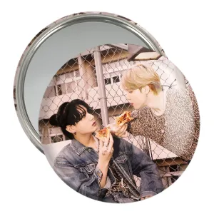 آینه جیبی گروه بی تی اس BTS