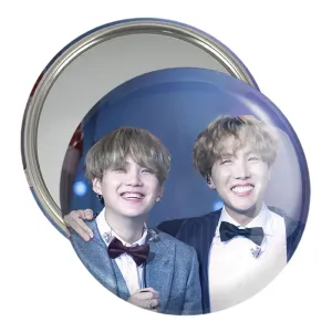 آینه جیبی گروه بی تی اس BTS
