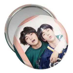 آینه جیبی گروه بی تی اس BTS