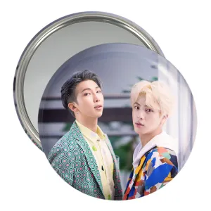 آینه جیبی گروه بی تی اس BTS