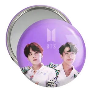 آینه جیبی گروه بی تی اس BTS