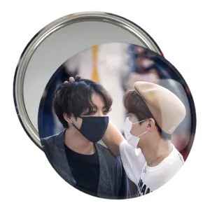 آینه جیبی گروه بی تی اس BTS